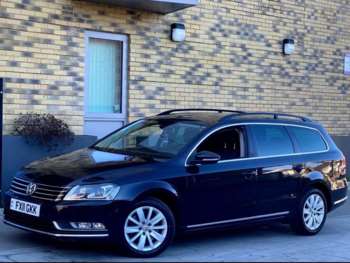 2011 - 2.0 TDI Bluemotion Tech SE 5dr