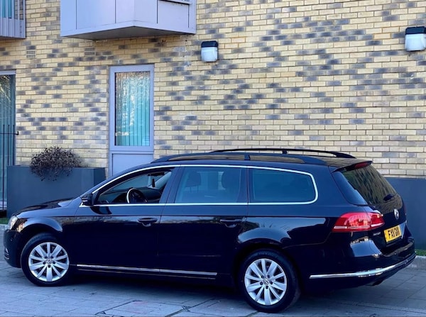 Used Volkswagen Passat 2011 for sale - 75334971: Photo 3