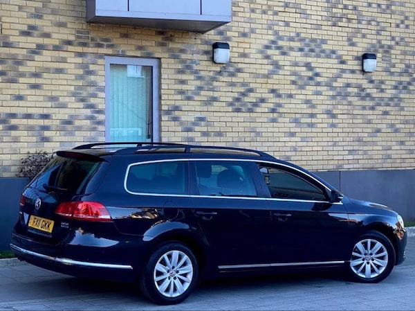 Used Volkswagen Passat 2011 for sale - 75334971: Photo 6