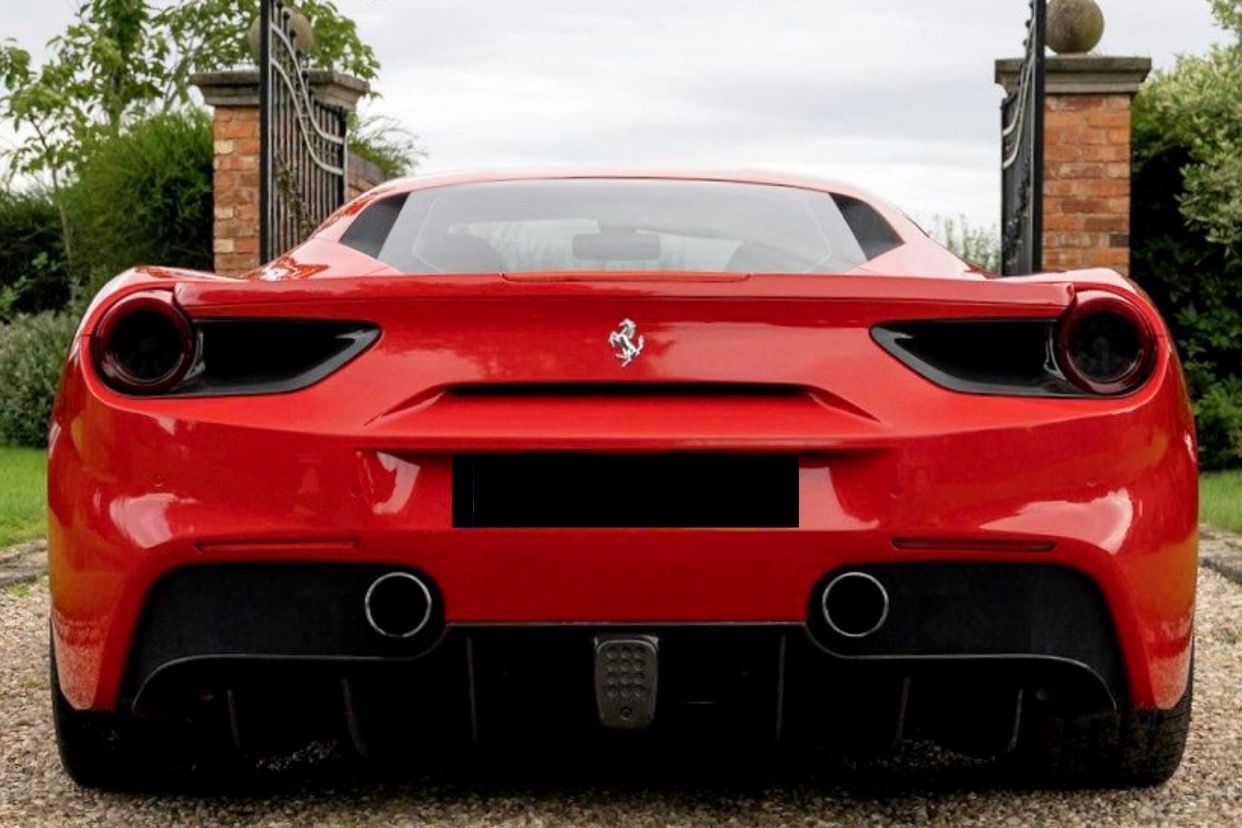 Used Ferrari 488 2016 for sale - 76188386: Photo 6