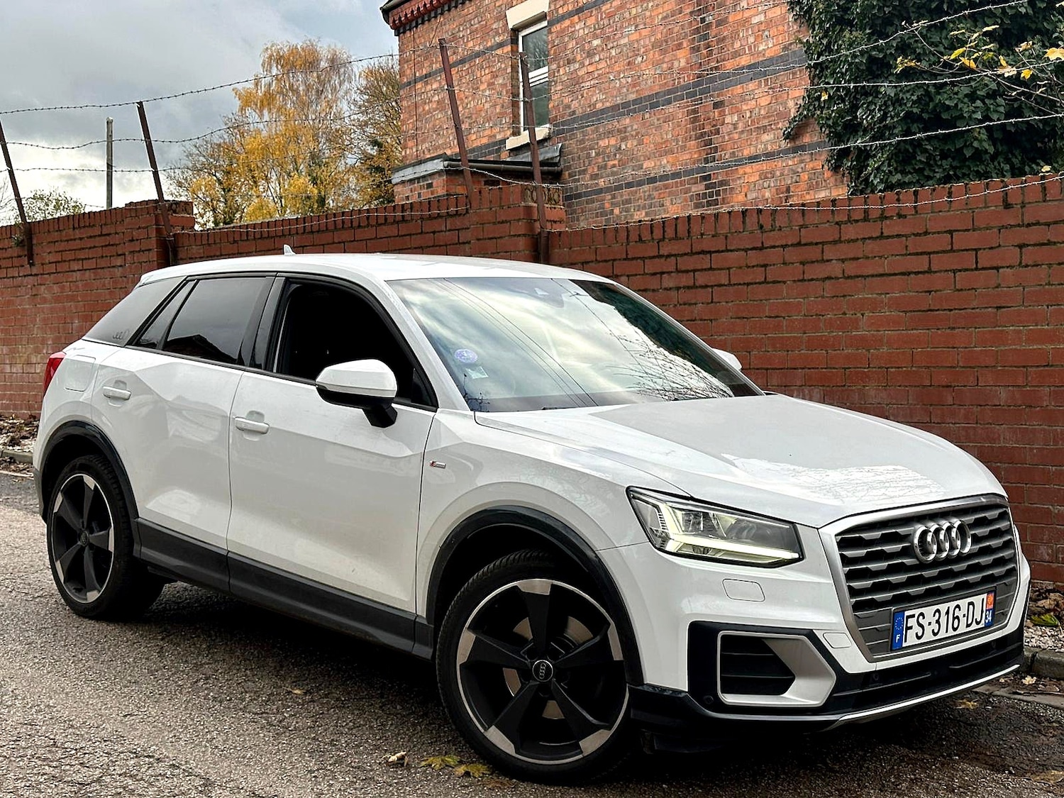 Used Audi Q2 2017 for sale - 76517997: Photo 1