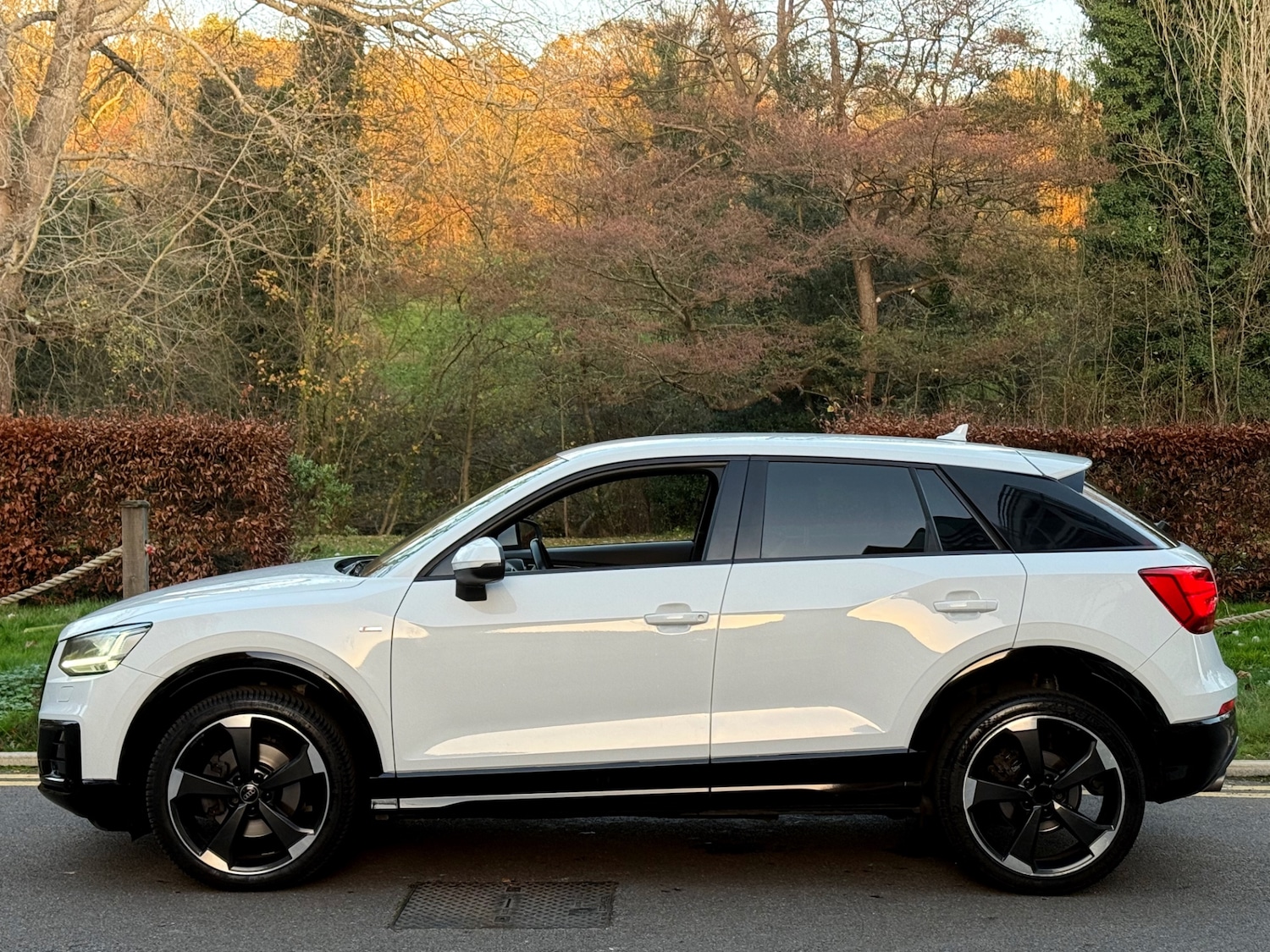 Used Audi Q2 2017 for sale - 76517997: Photo 11