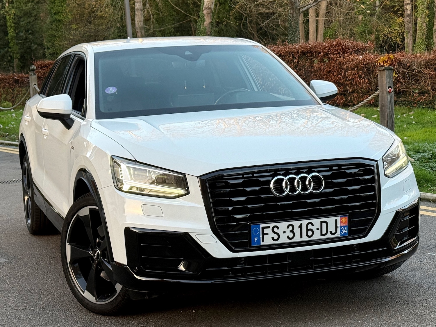 Used Audi Q2 2017 for sale - 76517997: Photo 13