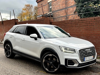 Used Audi Q2 2017 for sale - 76517997: Photo
