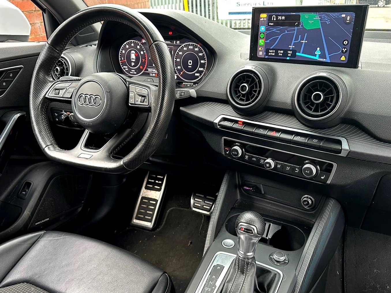 Used Audi Q2 2017 for sale - 76517997: Photo 2