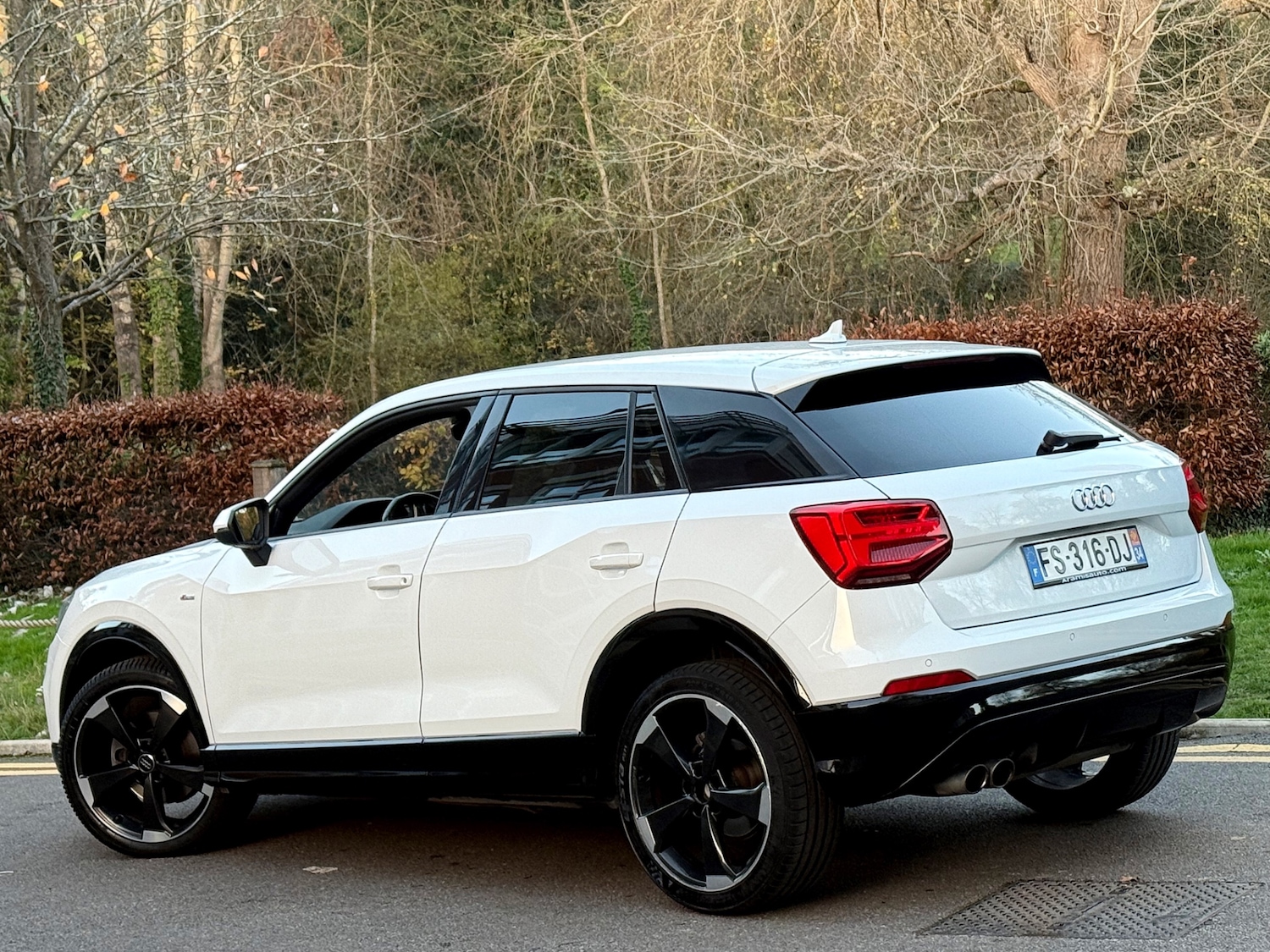 Used Audi Q2 2017 for sale - 76517997: Photo 3