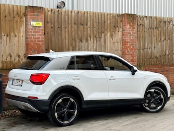 Used Audi Q2 2017 for sale - 76517997: Photo