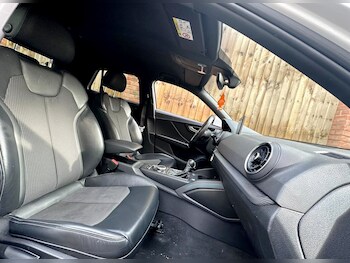 Used Audi Q2 2017 for sale - 76517997: Photo