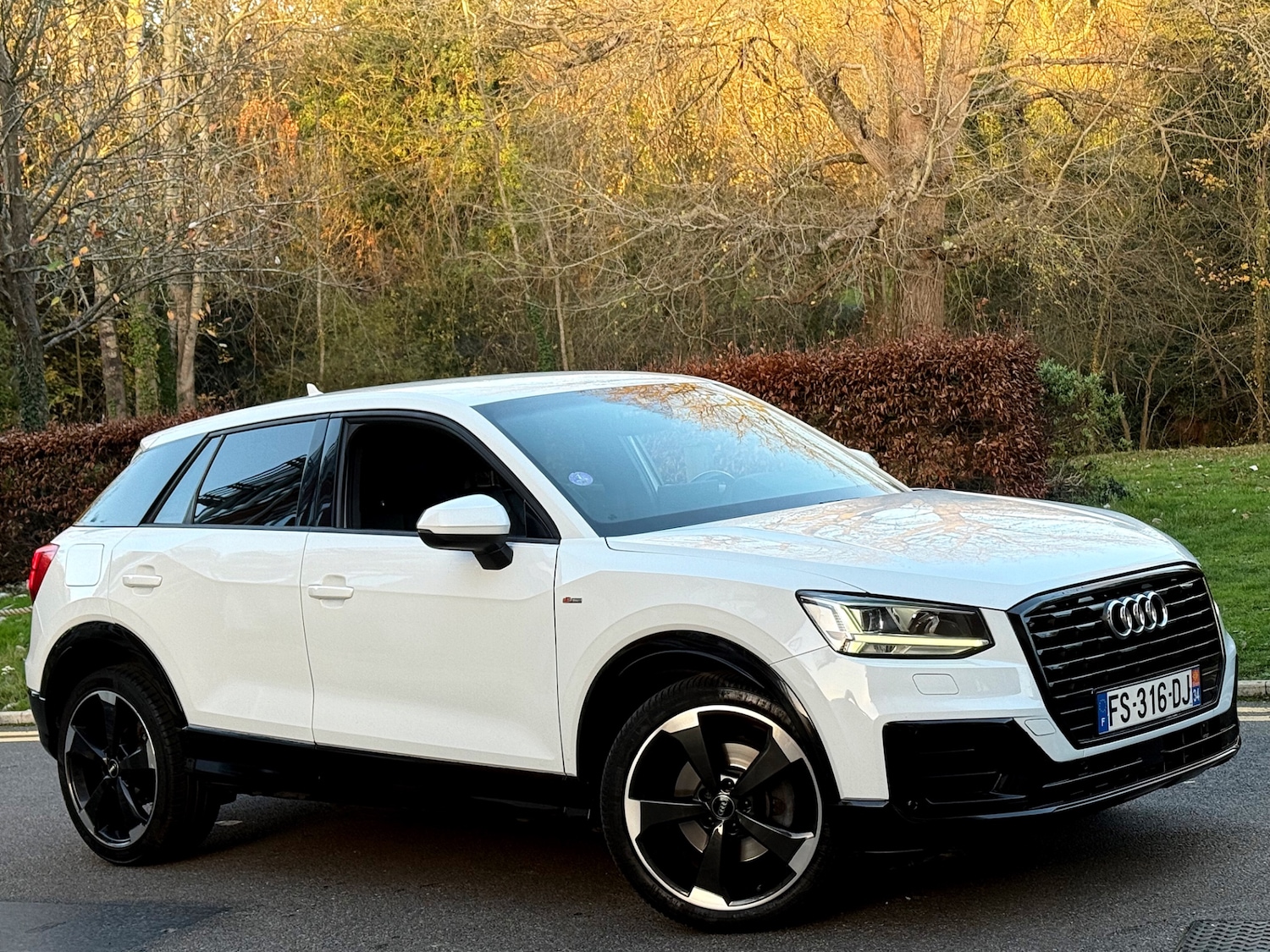 Used Audi Q2 2017 for sale - 76517997: Photo 5