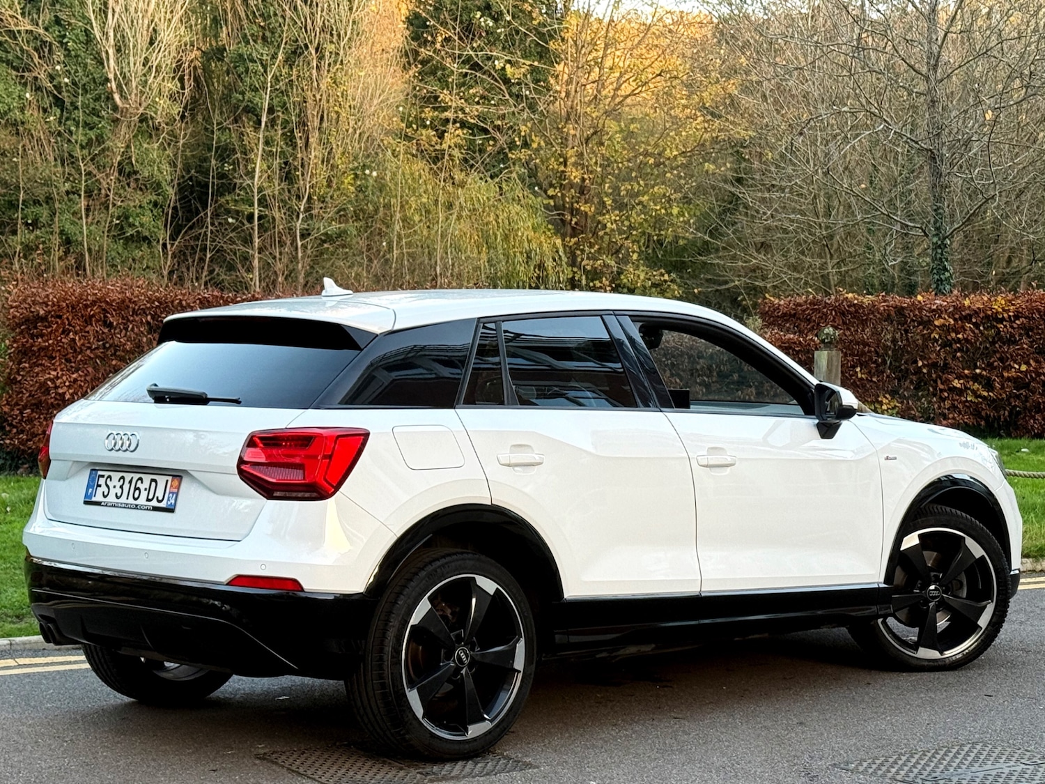 Used Audi Q2 2017 for sale - 76517997: Photo 7