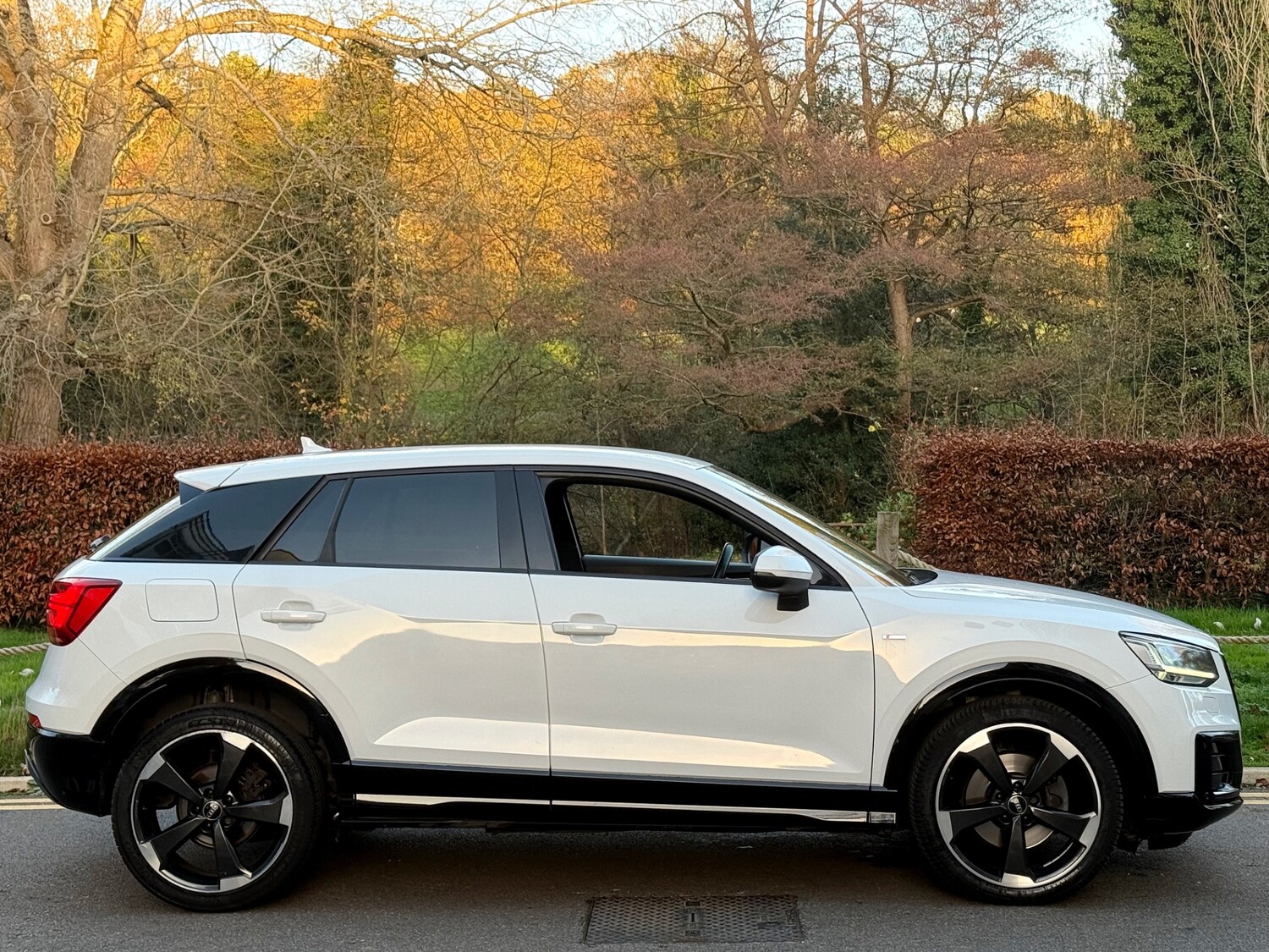 Used Audi Q2 2017 for sale - 76517997: Photo 9