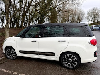 Used Fiat 500L 2013 for sale - 77366882: Photo