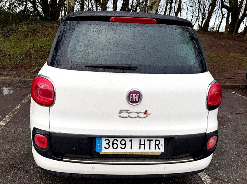 Used Fiat 500L 2013 for sale - 77366882: Photo 4