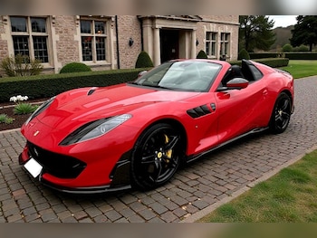 Used Ferrari 812 GTS 2021 for sale - 78753015: Photo