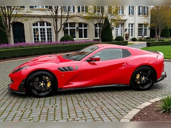 Used Ferrari 812 GTS 2021 for sale - 78753015: Photo