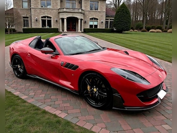 Used Ferrari 812 GTS 2021 for sale - 78753015: Photo