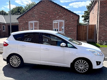 Used Ford C-Max 2014 for sale - 75539382: Photo