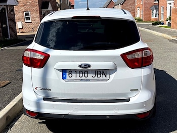 Used Ford C-Max 2014 for sale - 75539382: Photo