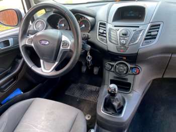 Used Ford Fiesta 2014 for sale - 74371447: Photo