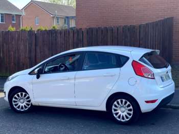Used Ford Fiesta 2014 for sale - 74371447: Photo
