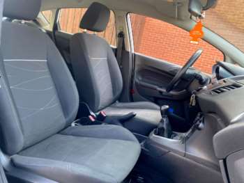 Used Ford Fiesta 2014 for sale - 74371447: Photo