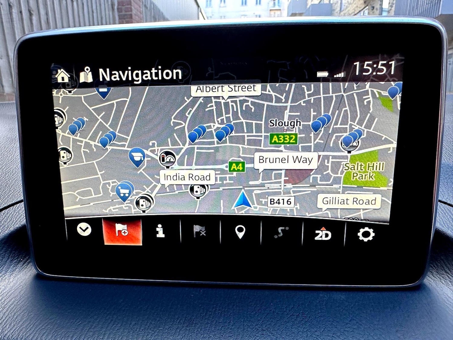 Used Mazda Mazda3 2015 for sale - 75945740: Photo 4