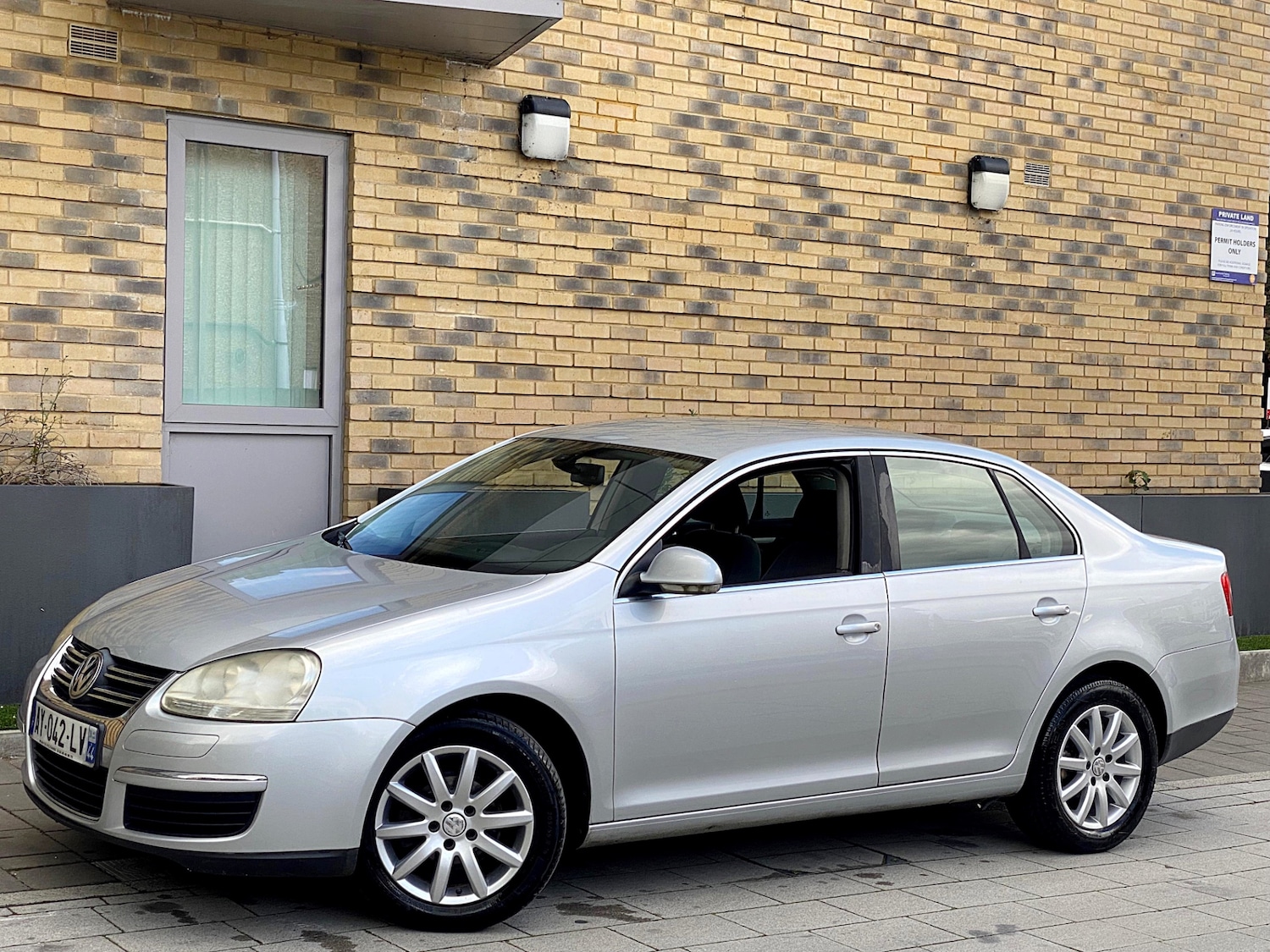 Vehicle 1