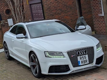 Used Audi RS5 2010 for sale - 77657447: Photo