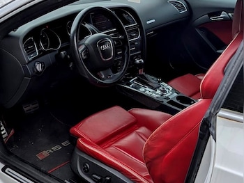 Used Audi RS5 2010 for sale - 77657447: Photo