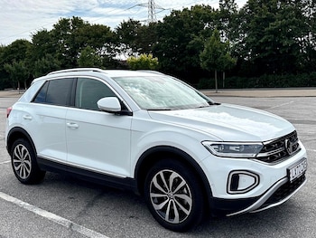 Volkswagen - T-Roc
