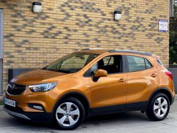 Used Vauxhall Mokka X 2017 for sale - 74964843: Photo