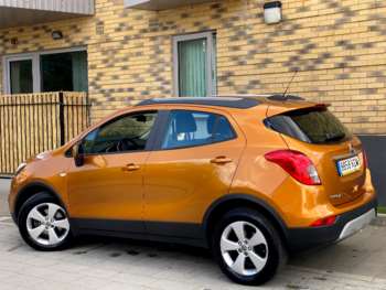 Used Vauxhall Mokka X 2017 for sale - 74964843: Photo
