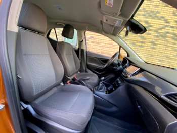 Used Vauxhall Mokka X 2017 for sale - 74964843: Photo