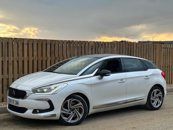 Used Citroen DS5 2016 for sale - 78866117: Photo