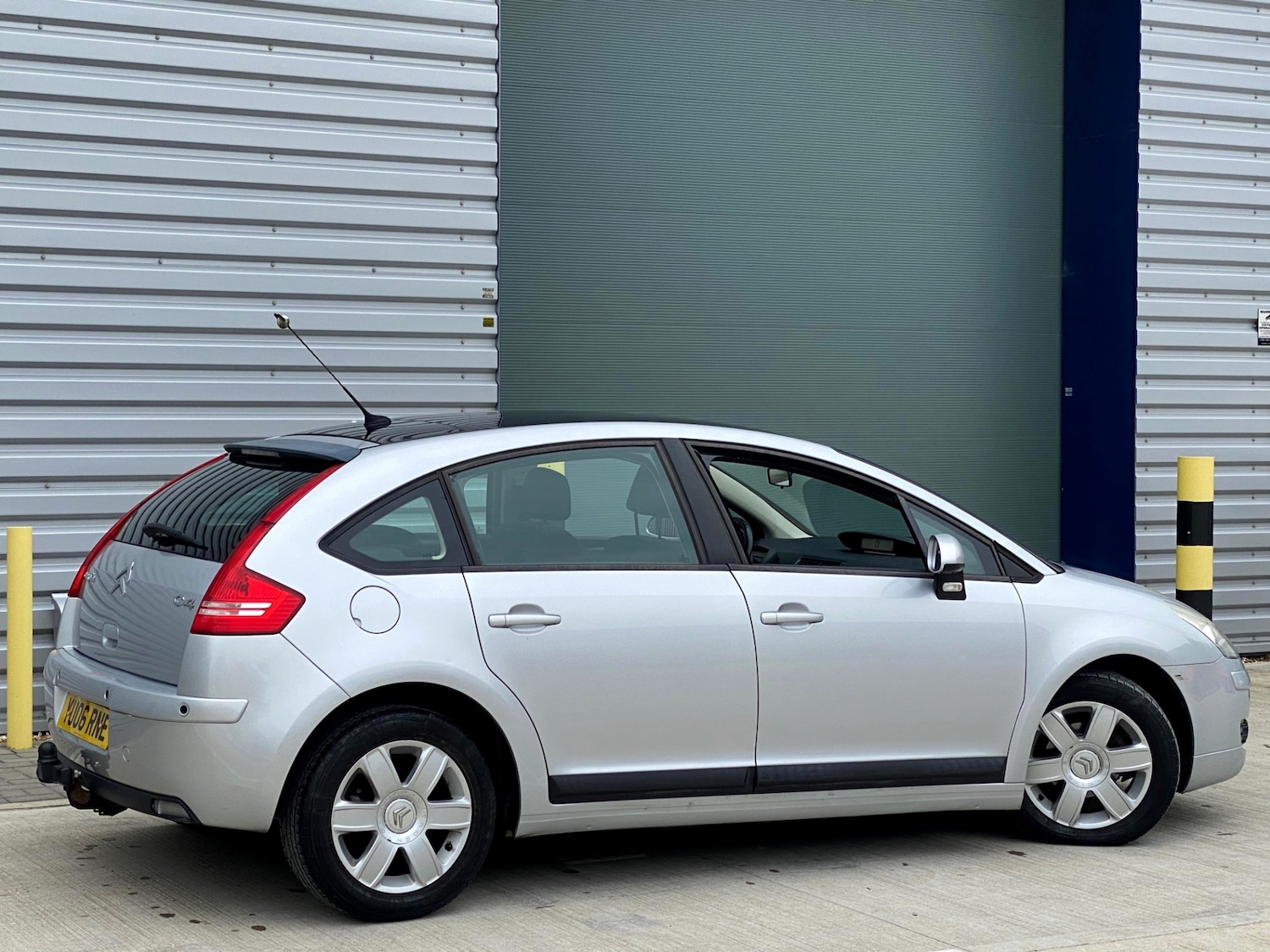 Vehicle 3