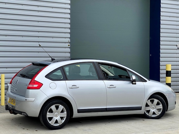 Used Citroen C4 2006 for sale - 74661690: Photo 3