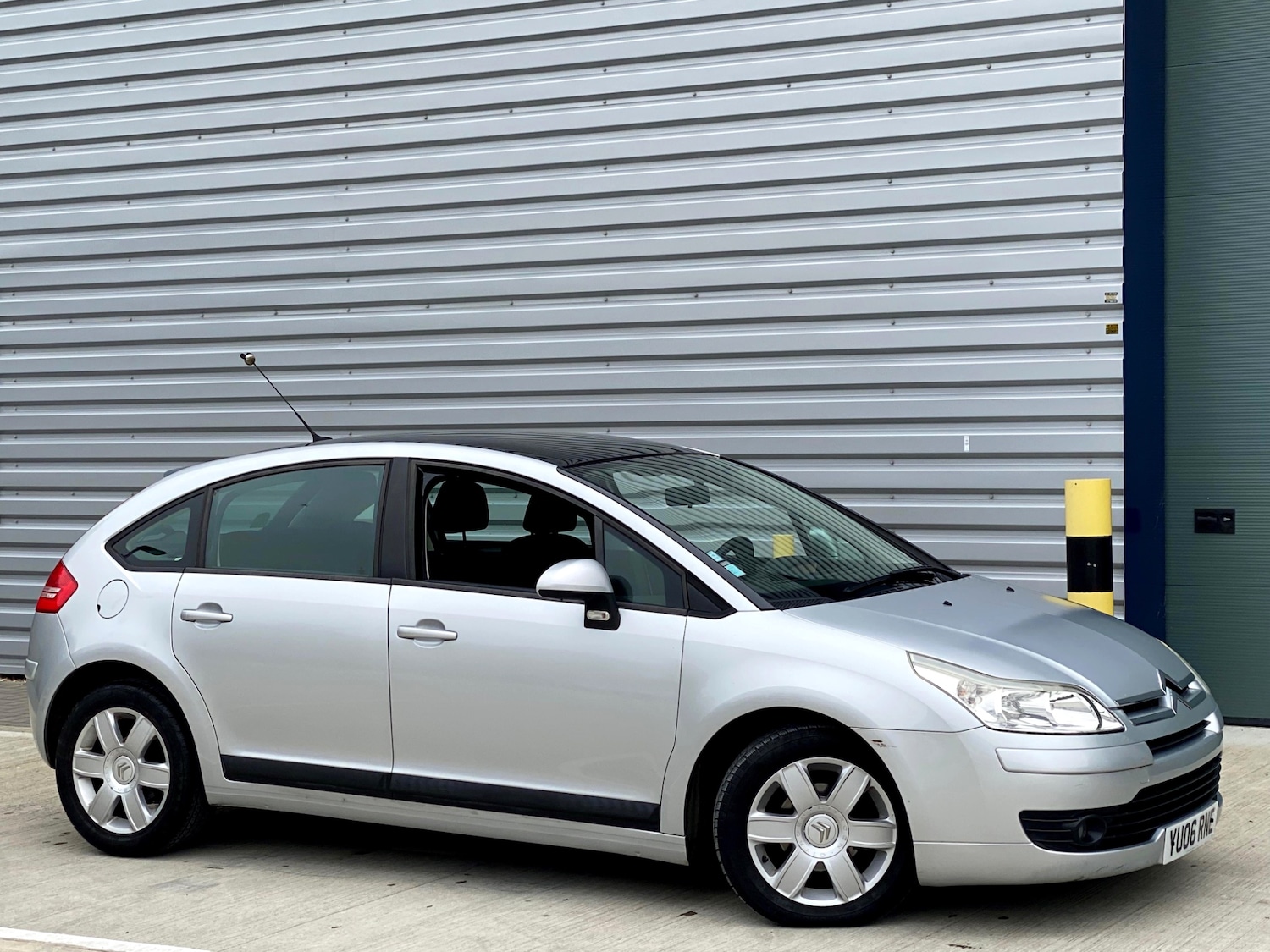 Vehicle 5