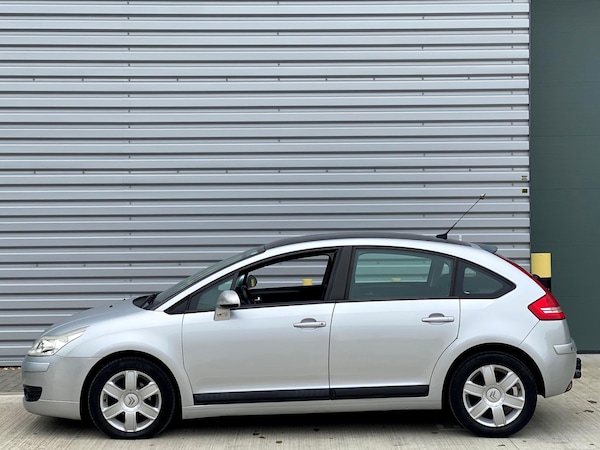 Used Citroen C4 2006 for sale - 74661690: Photo 8