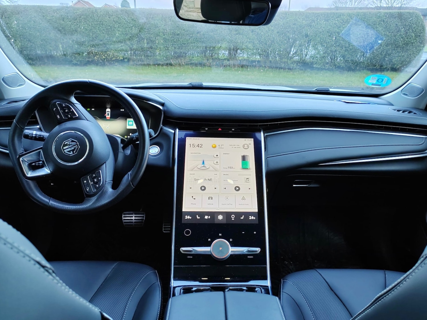 Used MG Marvel R 2024 for sale - 77400923: Photo 2