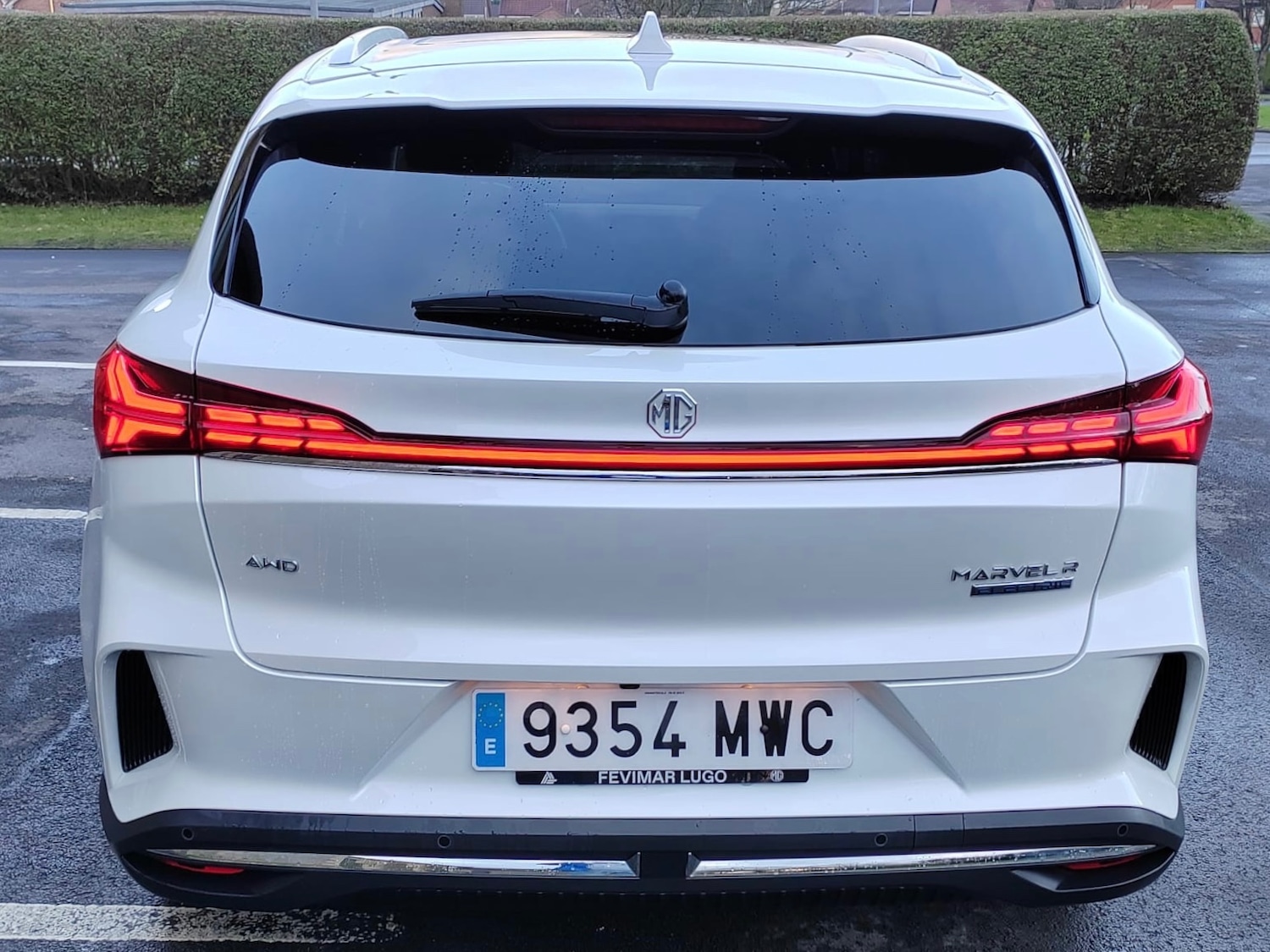 Used MG Marvel R 2024 for sale - 77400923: Photo 3