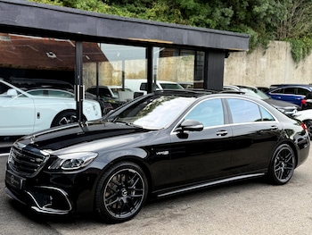 2014 - S63L 4dr Auto [Executive]