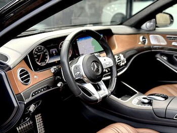 Used Mercedes-Benz S-Class 2014 for sale - 75858541: Photo