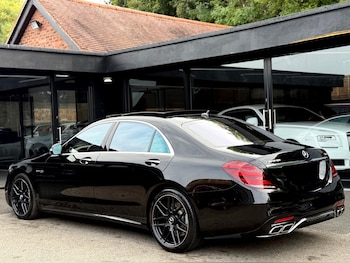 Used Mercedes-Benz S-Class 2014 for sale - 75858541: Photo