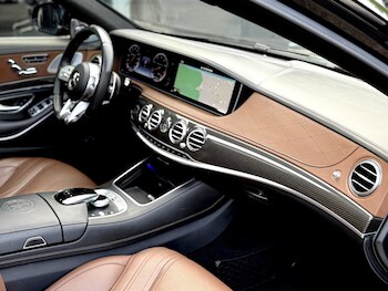 Used Mercedes-Benz S-Class 2014 for sale - 75858541: Photo