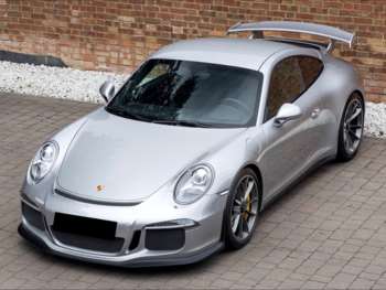 2014 - GT3 2dr PDK
