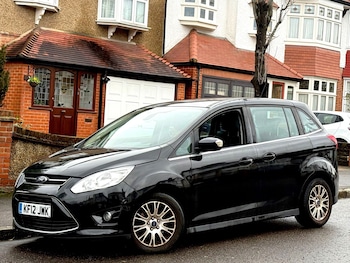 Ford C-Max feature image