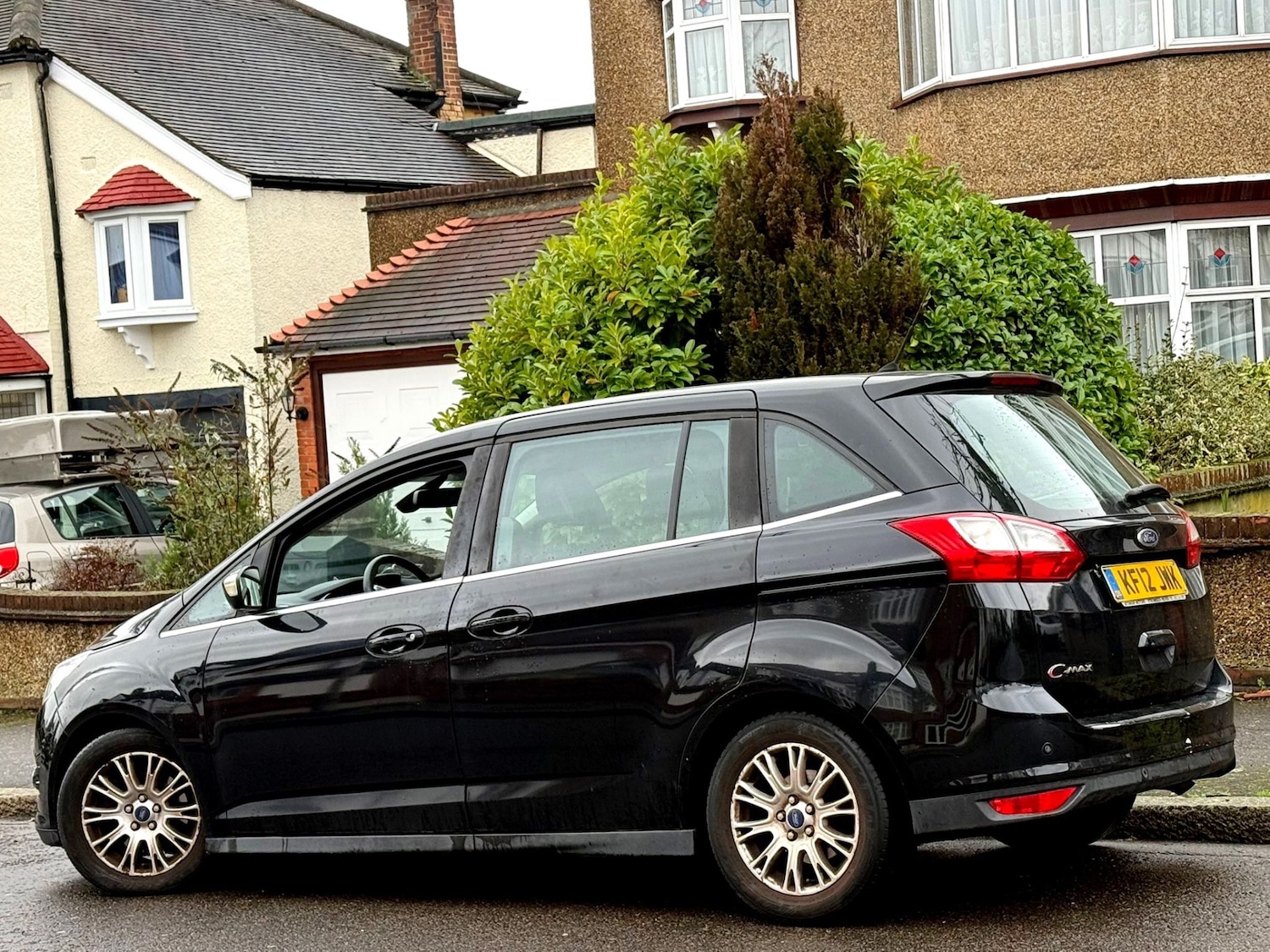 Used Ford C-Max 2012 for sale - 77174380: Photo 3