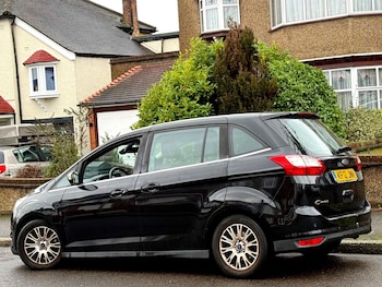 Used Ford C-Max 2012 for sale - 77174380: Photo