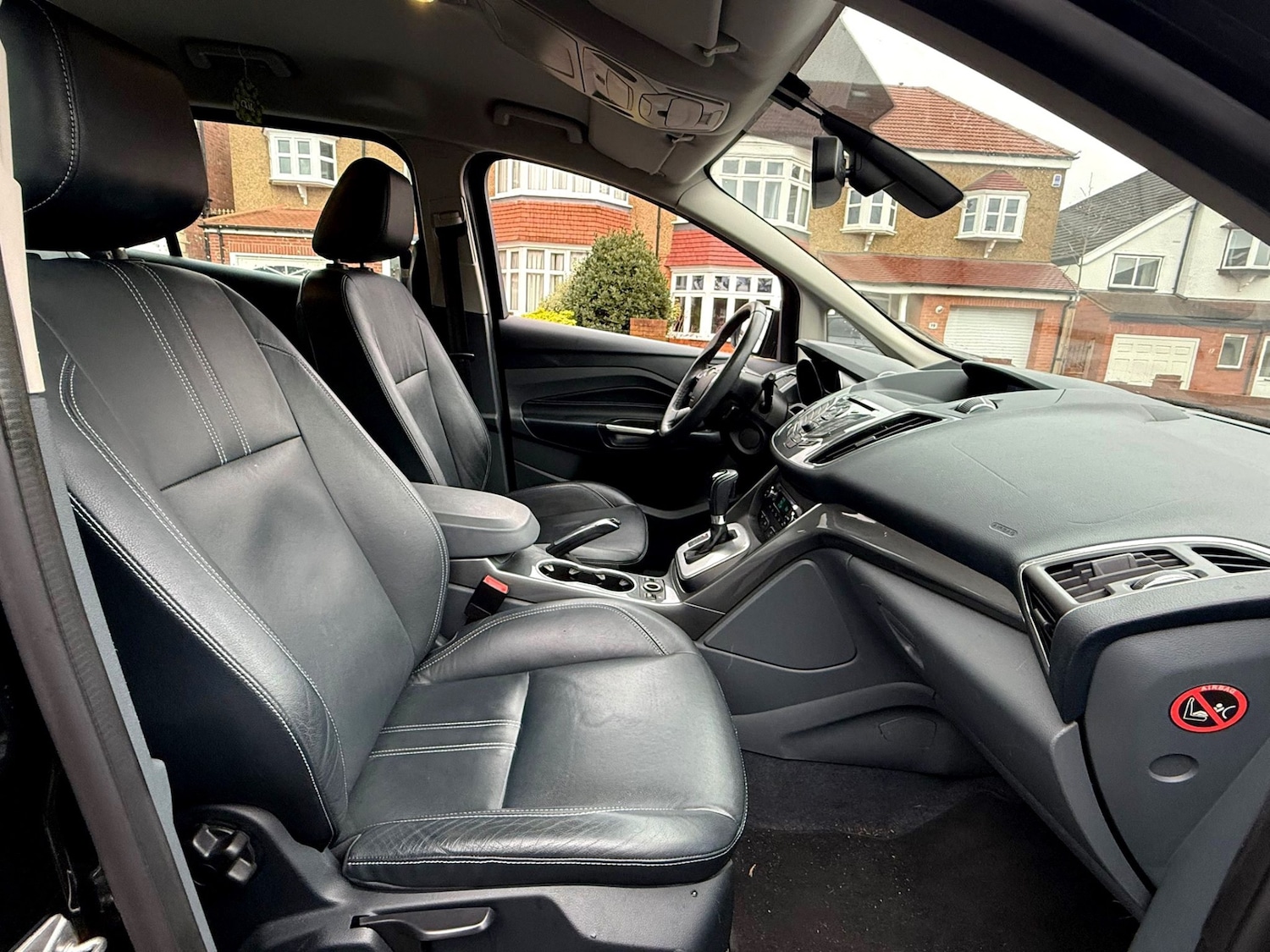 Used Ford C-Max 2012 for sale - 77174380: Photo 4