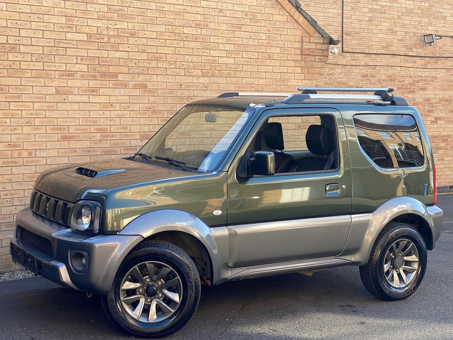 Vehicle 1